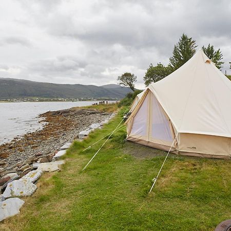 Sandtorgholmen Glamping Exteriér fotografie